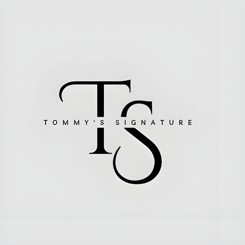 Tommy's Signature