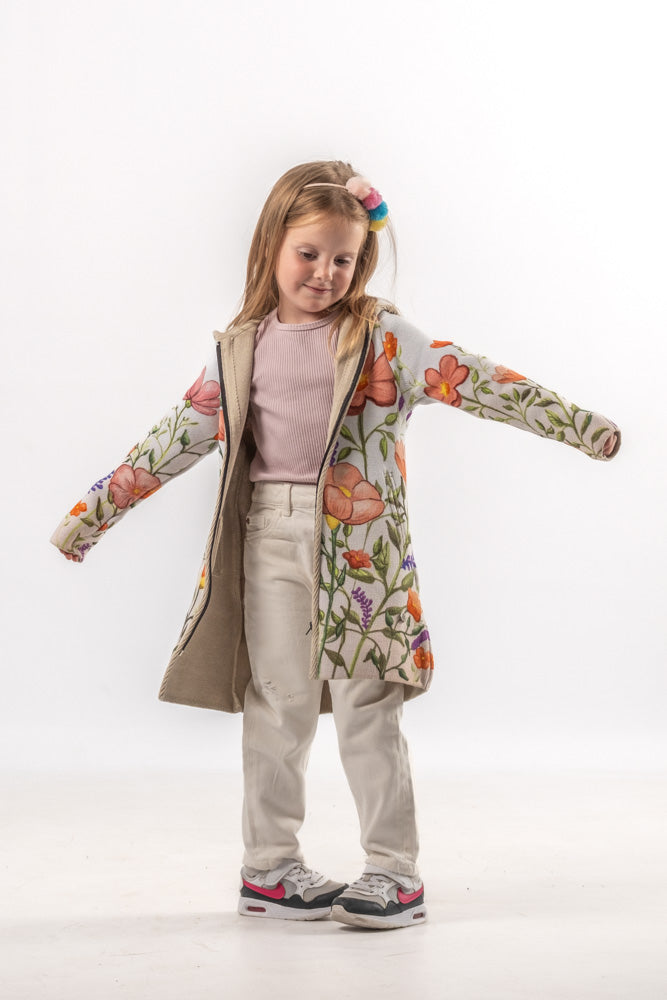 Poppies Jacke
