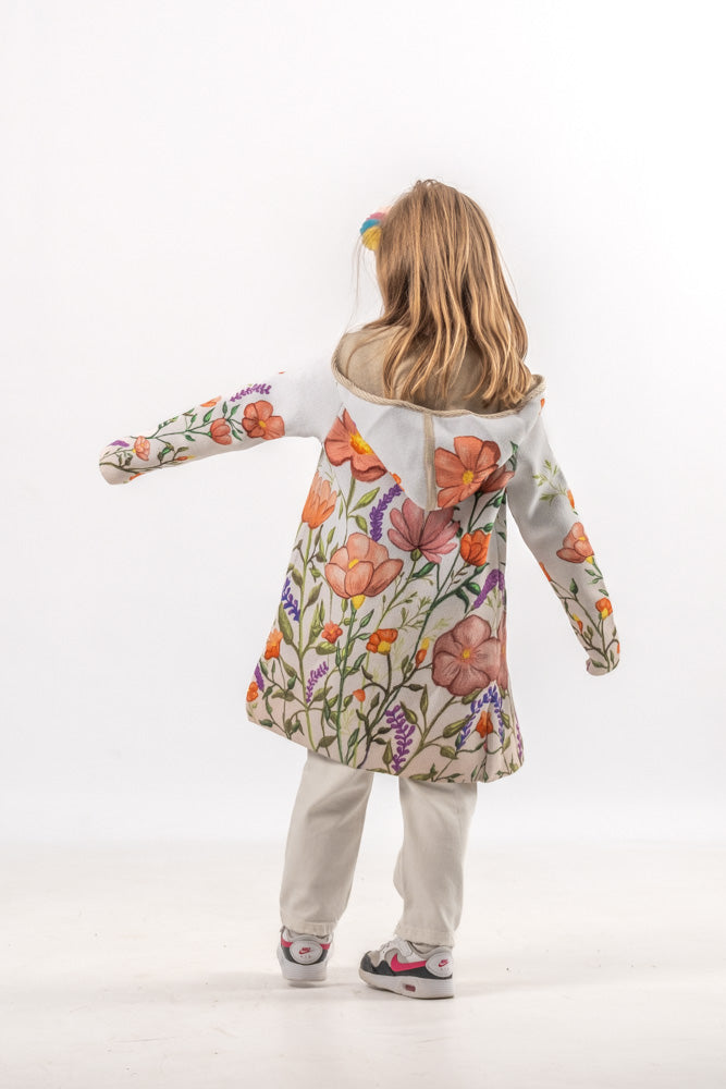 Poppies Jacke